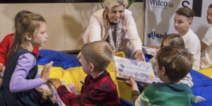 luisterboeken kinderen vaders Oekraïne blog Erik Kooij stemacteur